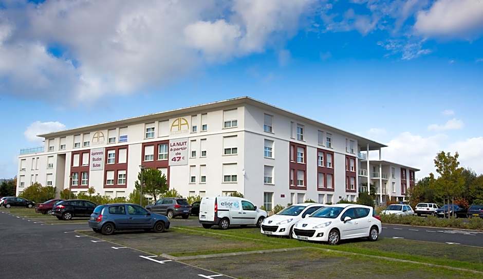 All Suites Appart Hotel Bordeaux-Merignac