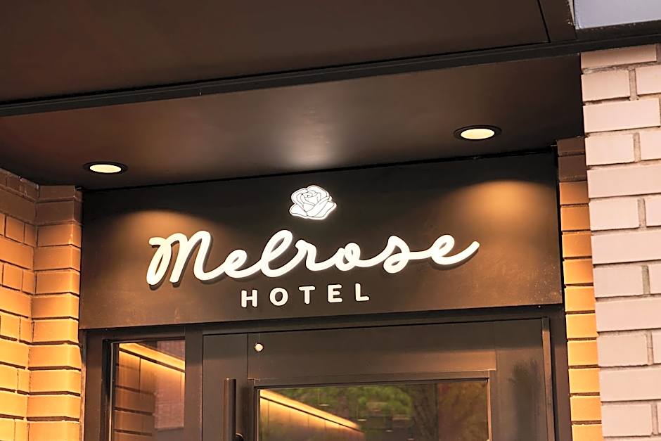 The Melrose Hotel