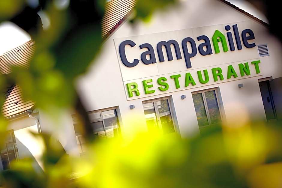 Campanile Arras - Saint-Nicolas