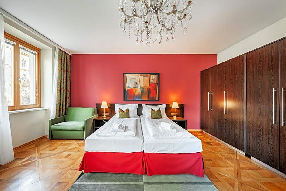 Serviced Apartments Josefstadt City