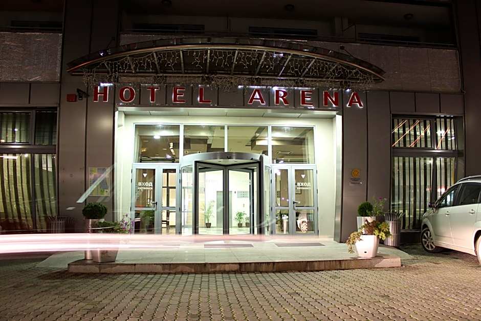 Hotel Arena