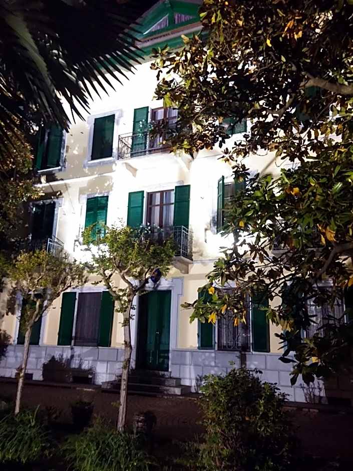 Hotel Damian Park Hotel Delle Magnolie