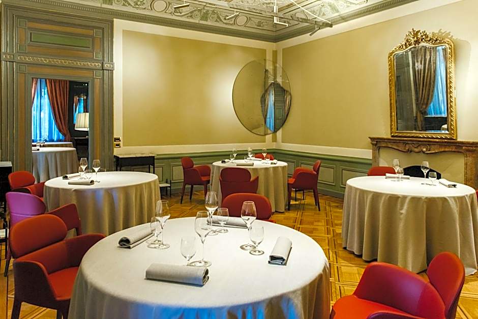 Relais & Chateaux Villa Crespi