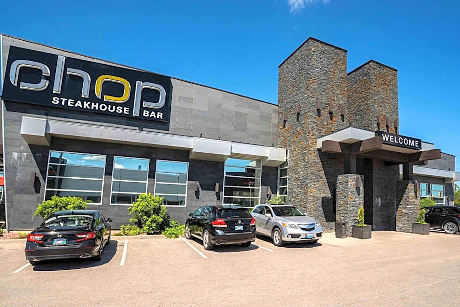 Sandman Hotel Winnipeg Airport