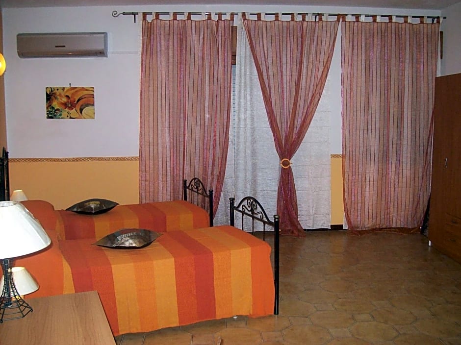 Il Giardino del Sole - Erice mare