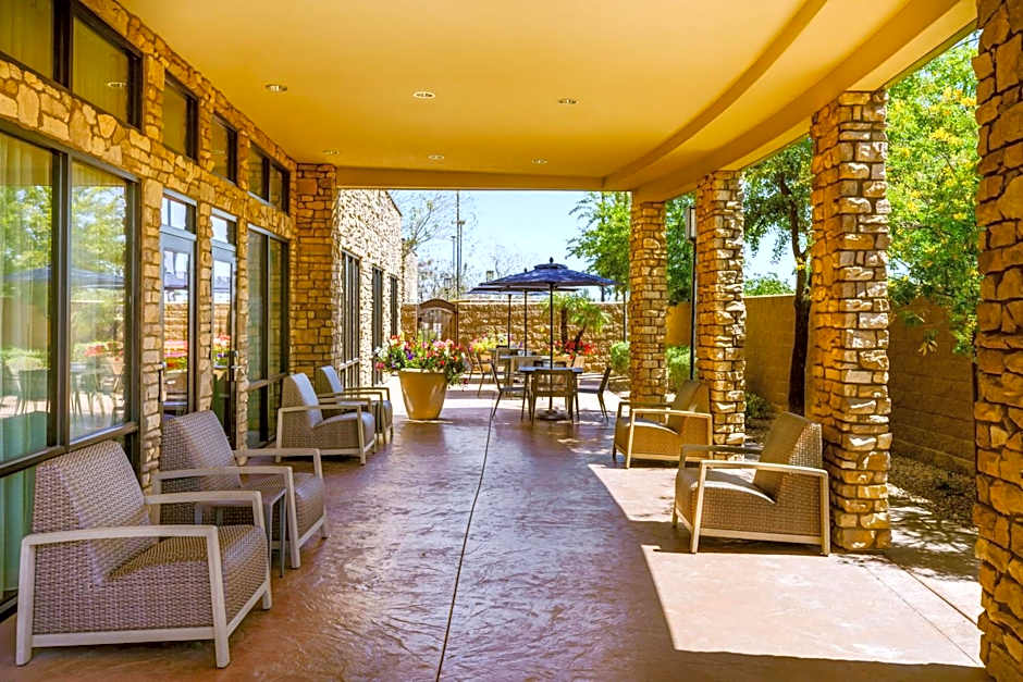 Courtyard by Marriott Phoenix Mesa Gateway Airport