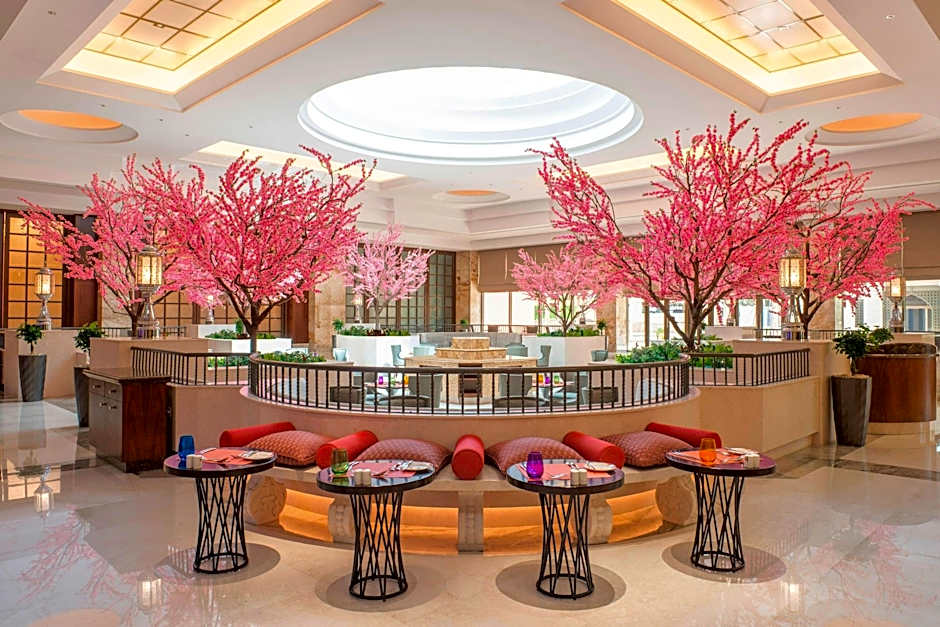 Sheraton Oman Hotel