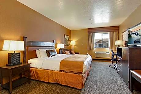 King Room - Non-Smoking