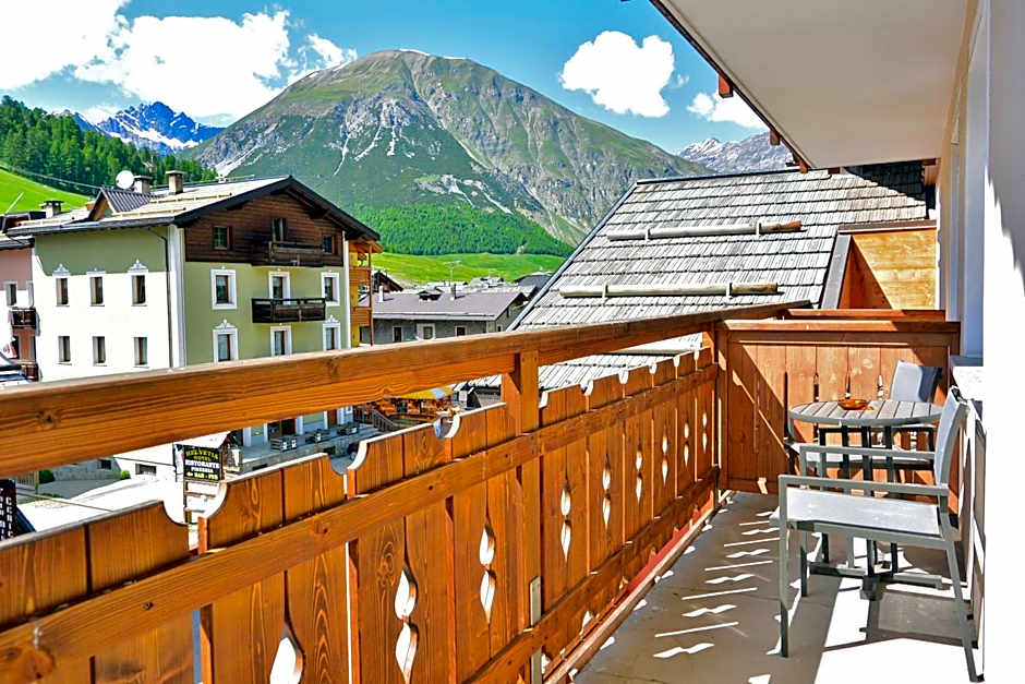 Hotel Garnì al Plan