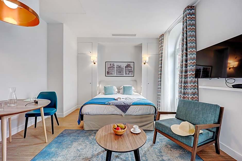 Residence Pierre & Vacances Premium Presqu'Ile de la Touques