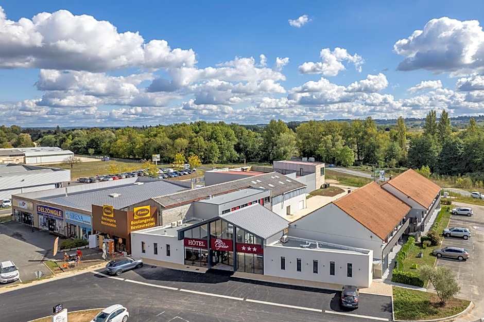 Hôtel Le Cyrano Bergerac