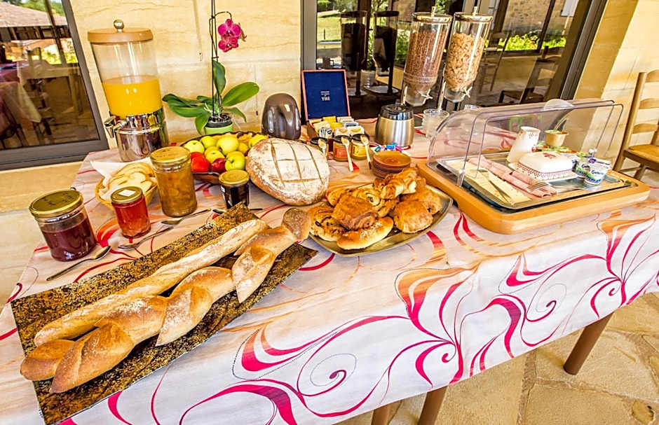 Chambres et table d'hôtes - Domaine de Bardenat