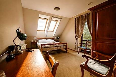 Two-Bedroom Chalet