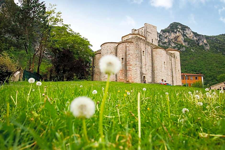 Hotel Terme di Frasassi
