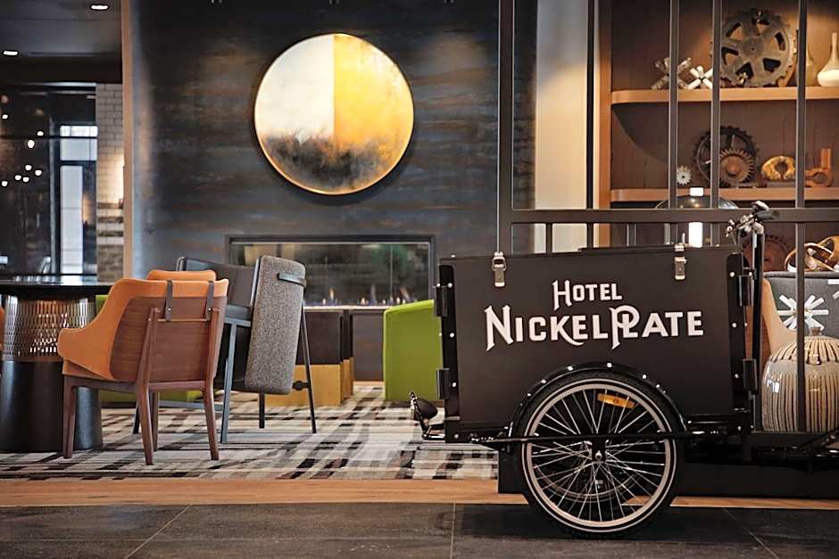 Hotel Nickel Plate Fishers, Tapestry Collection by Hilton