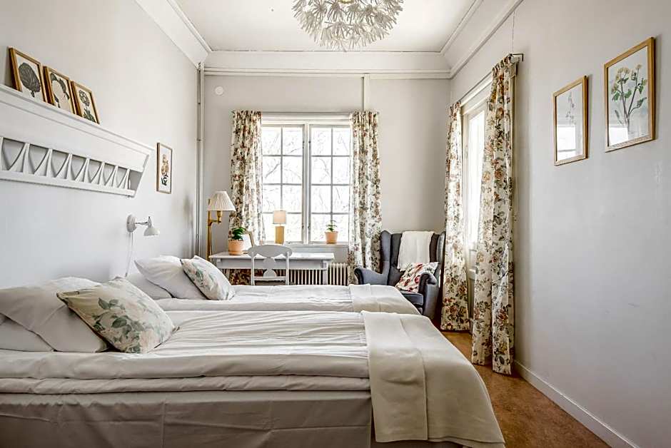 Wij Trädgårdskök på Wij Trädgårdar