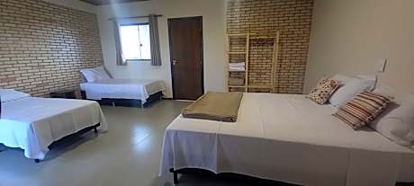 Family Room with Balcony