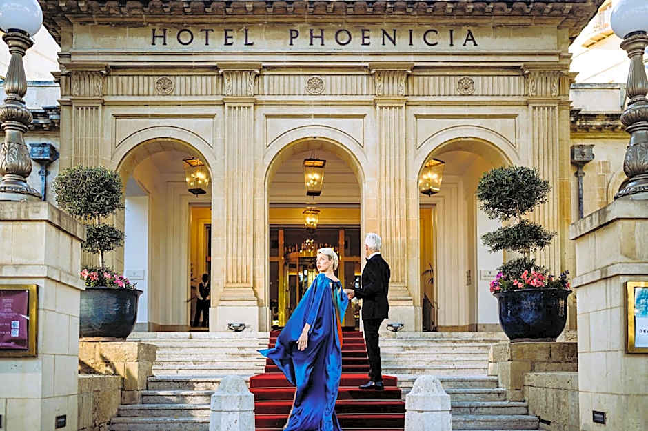 The Phoenicia Malta