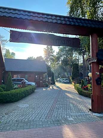 Domki przy plaży - Pod Wydmami