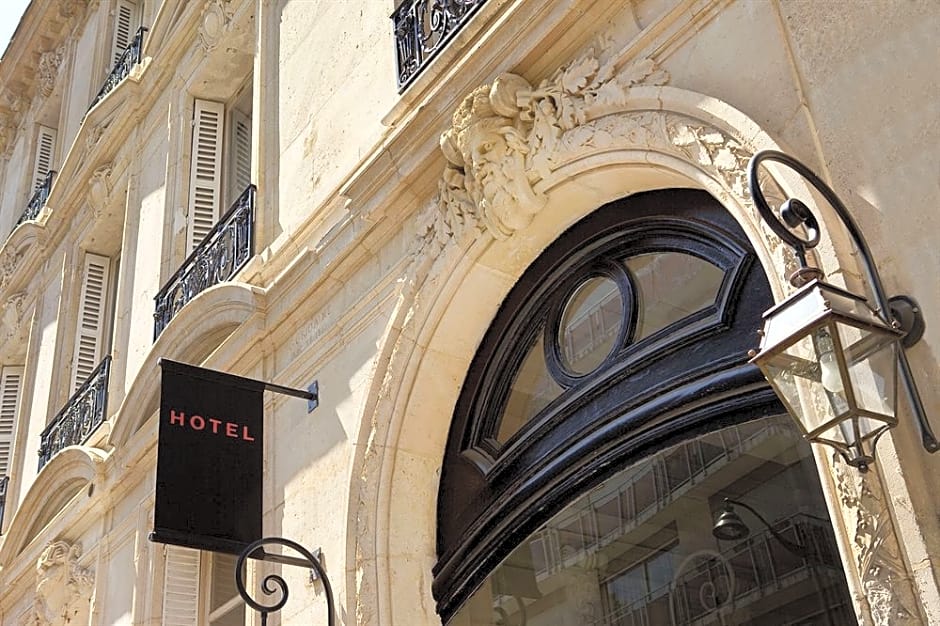 Hotel Le Jardin de Neuilly