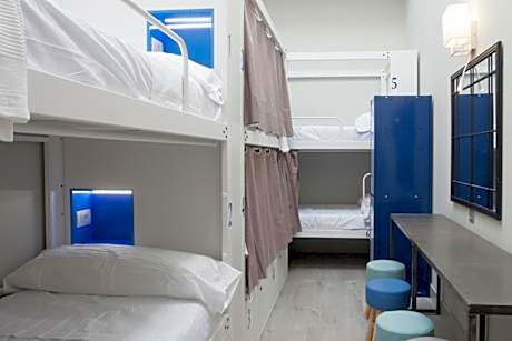 Family Room with Shared Bathroom