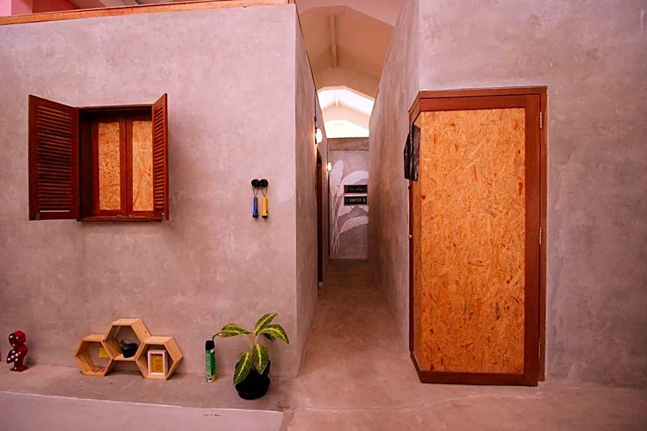 Sante Commune Hostel Yogyakarta