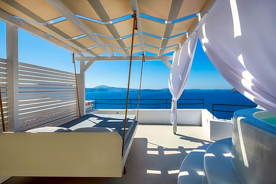 Kaleidoscope Oia Suites