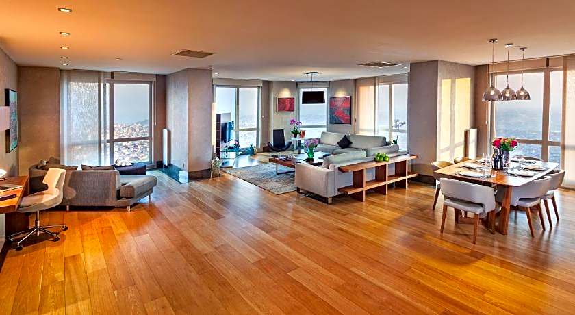 Fraser Place Anthill Istanbul