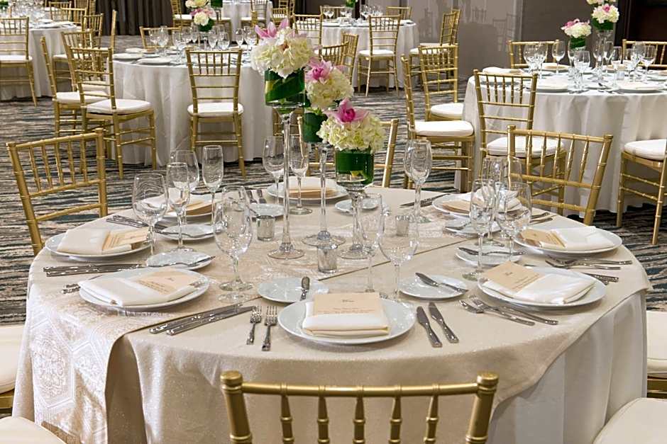 AC Hotel by Marriott Worcester