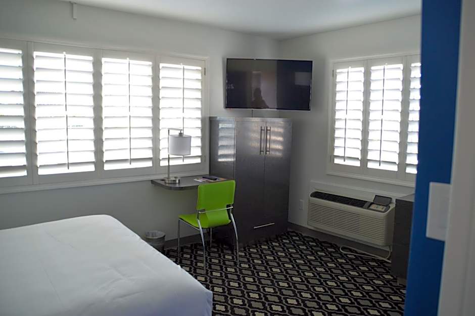 University Inn & Suites ASU/Tempe