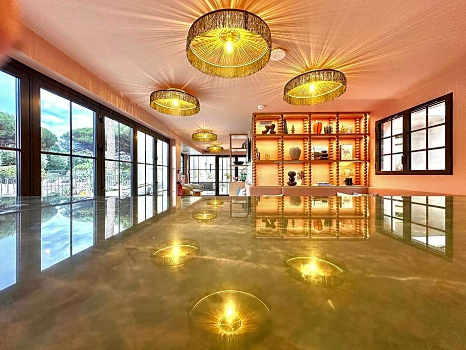 Capucines Hotel Saint Tropez