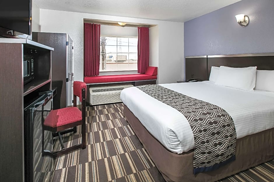 Microtel Oklahoma Cty Airport – Oklahoma City, OK