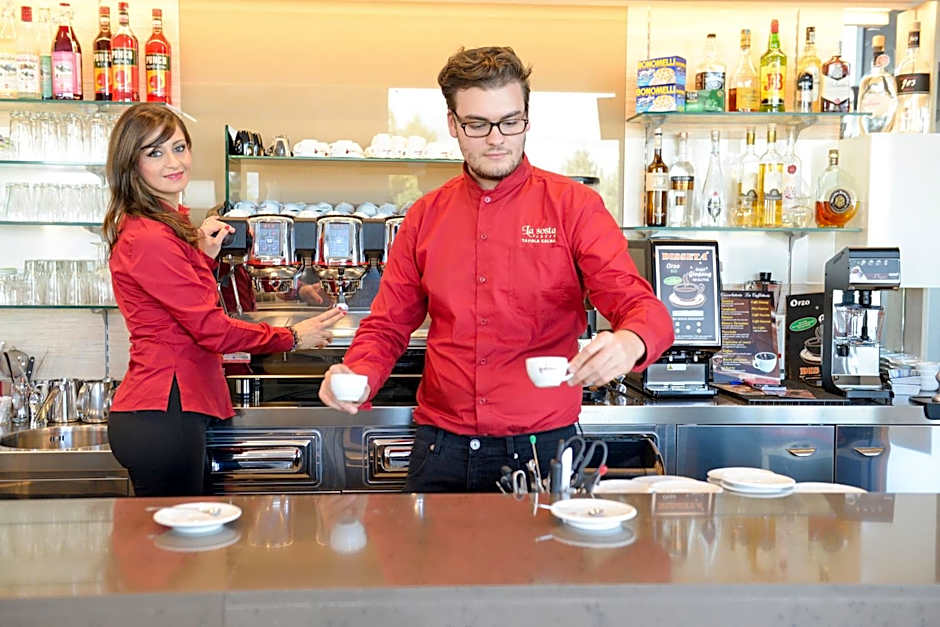 La Sosta Motel Tavola Calda