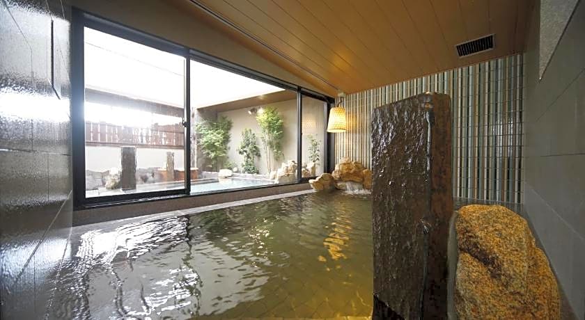 Dormy Inn Oita Natural Hot Springs