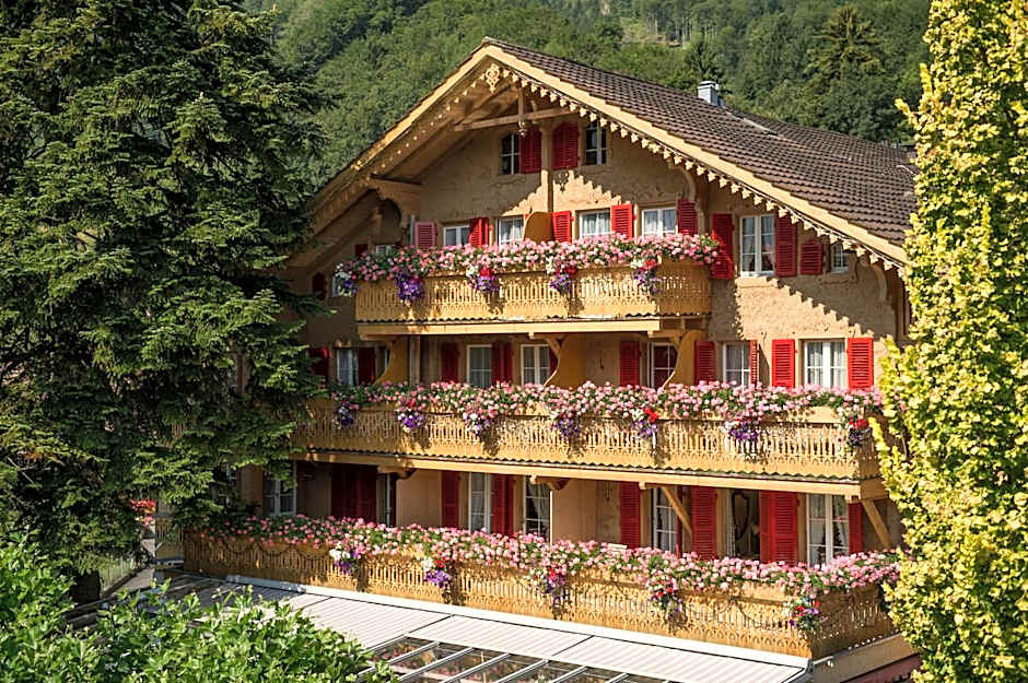 Alpenblick Hotel & Restaurant Wilderswil by Interlaken