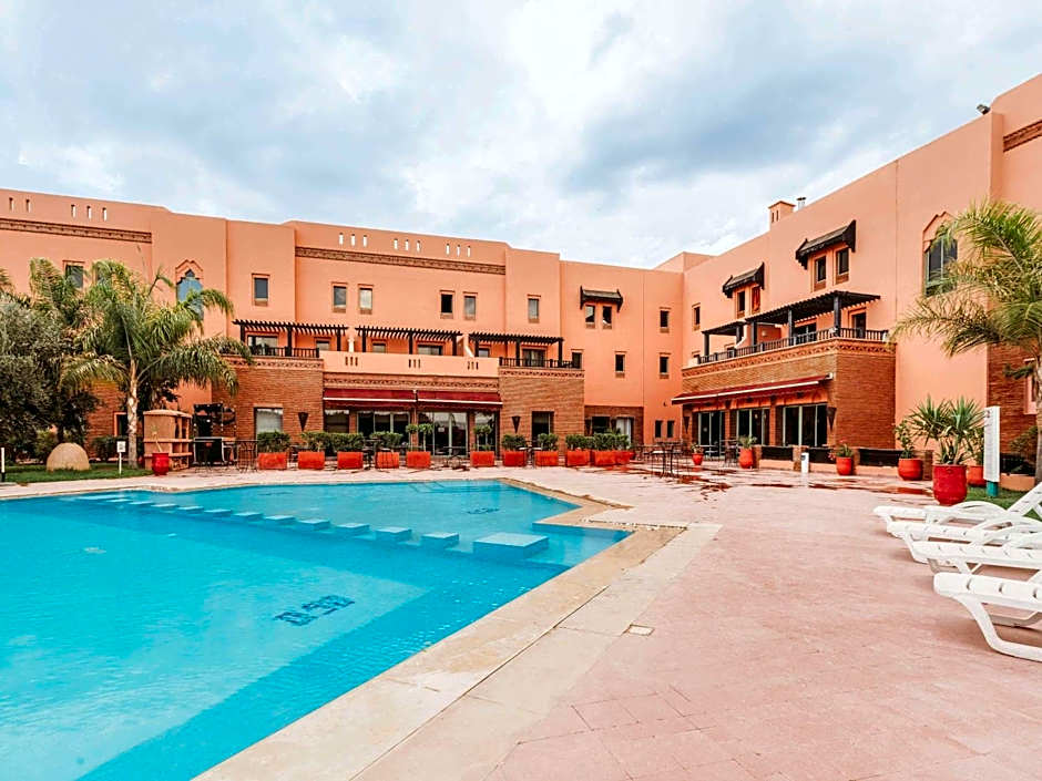 Ibis Marrakech Palmeraie