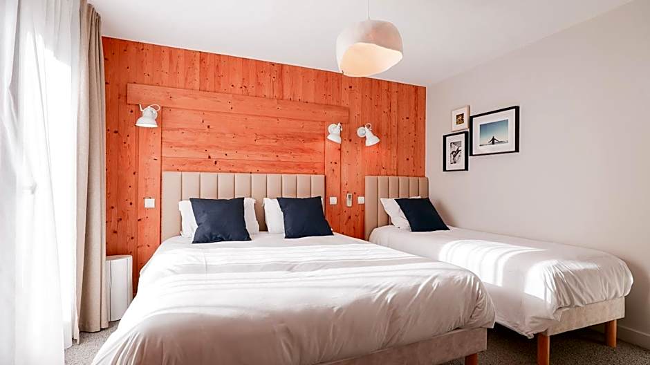 Chalet Hôtel des 2 Gares