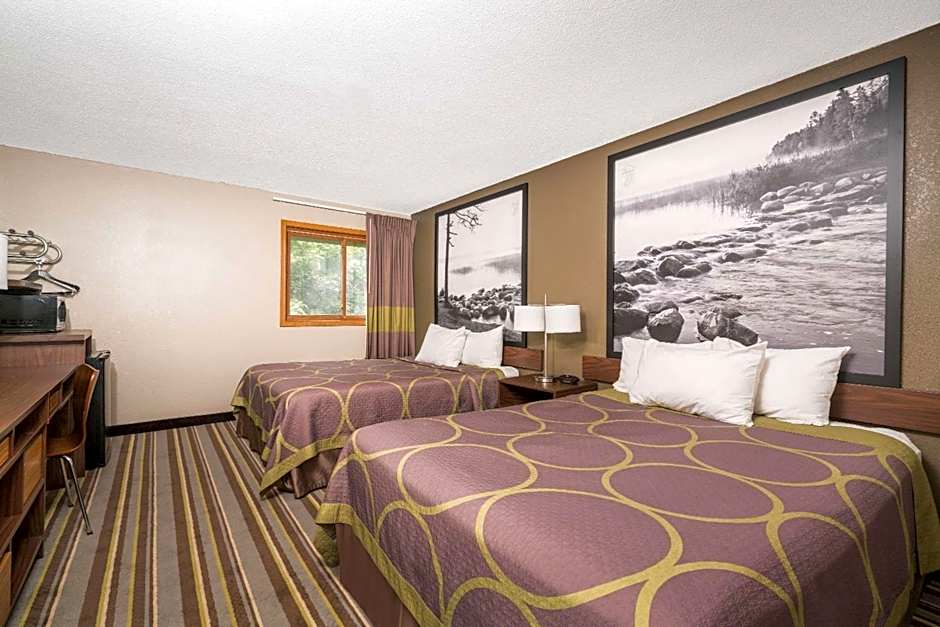 Photo 1 sur 6 de 2 Queen Beds