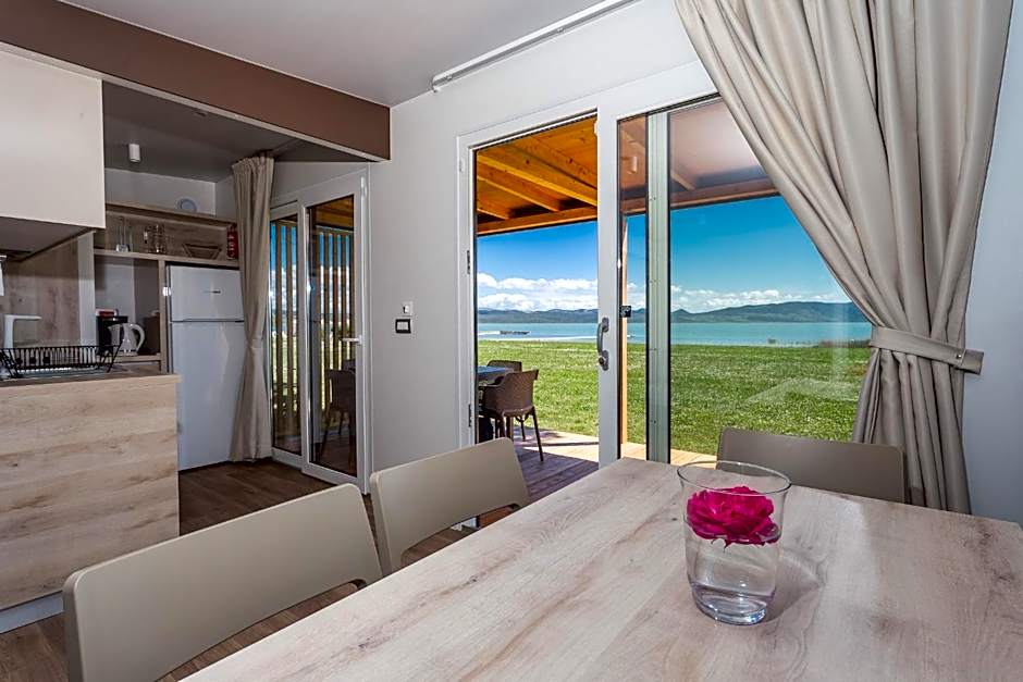 Camp Vransko lake - Mobile homes