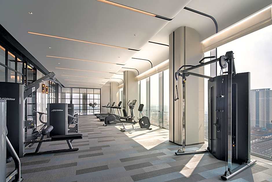 Crowne Plaza Ezhou ¿¿¿¿¿¿¿¿ By IHG