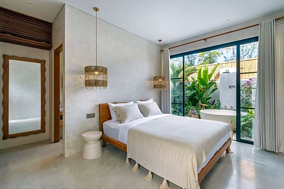 Alma Bingin Boutique Hotel