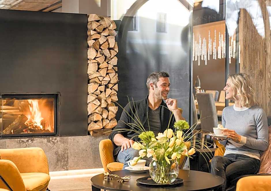 Alpin Art & Spa Hotel Naudererhof Superior