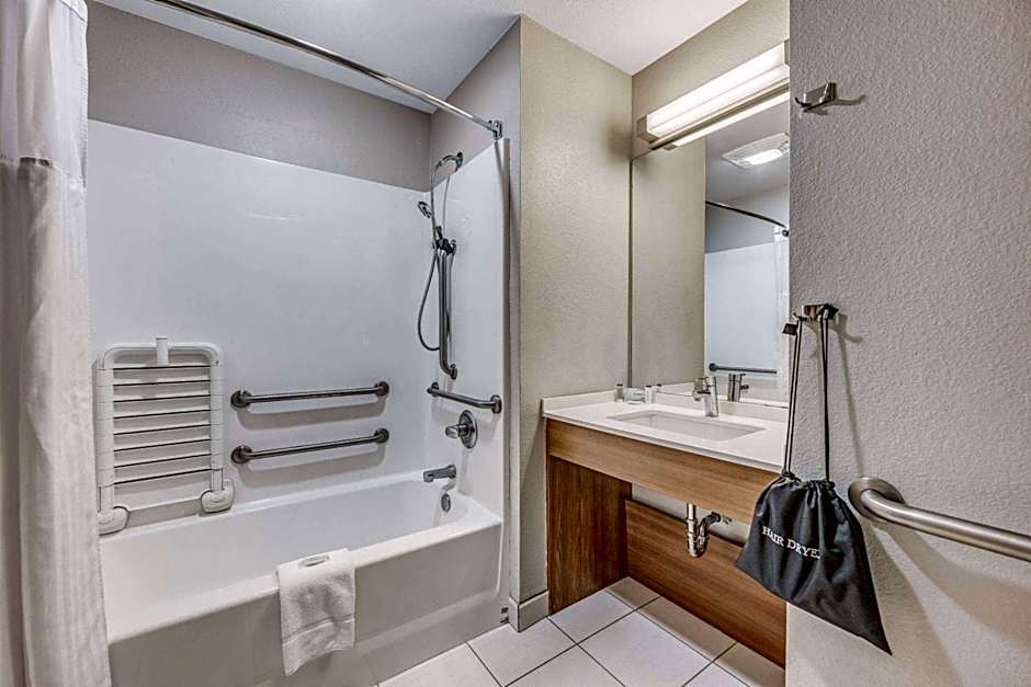 Microtel Inn And Suites By Wyndham Sweetwater