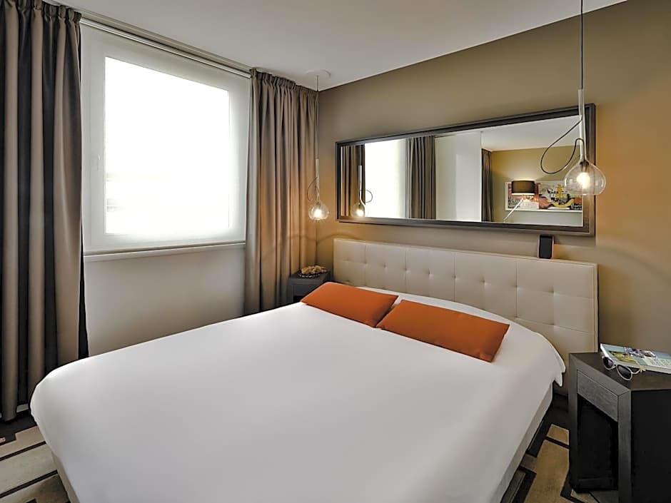 Aparthotel Adagio Grenoble Centre