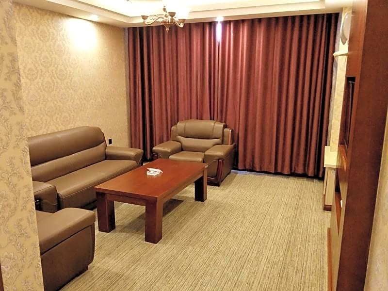 Greentree Alliance Tacheng Wenqin Road Zuoanyanggu