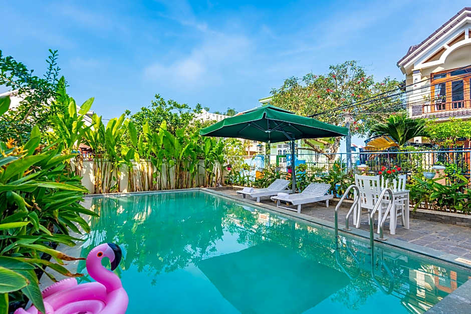 Flamingo Villa Hoi An