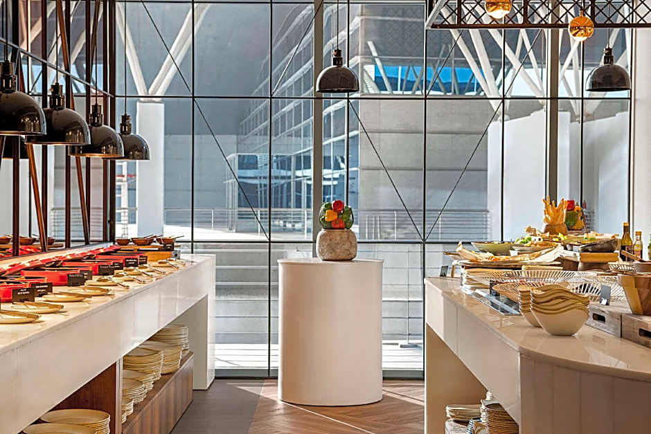 Radisson Blu Hotel Riyadh International Convention and Exhibition Center