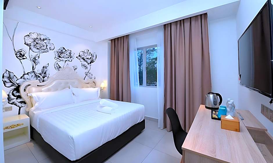 Hotel de Art @ USJ 21 Subang Jaya