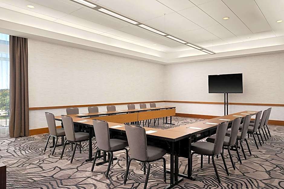 JW Marriott Indianapolis