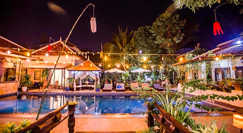 The Sanctuary Villa Battambang